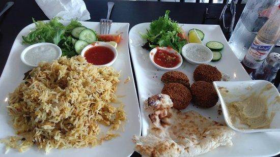 Afghani Charcoal Kebab House
